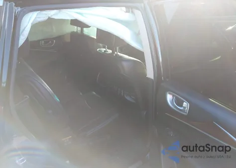 2013 Infiniti Jx35 z USA, uszkodzony, nr VIN 5N1AL0MM1DC317973